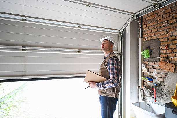 Licensed Garage Door service in Jersey City, NJ - Garage Doors Repair Pro