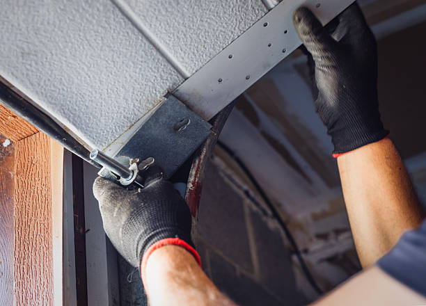 Reliable Garage Door contractor in Jersey City, NJ by Garage Doors Repair Pro