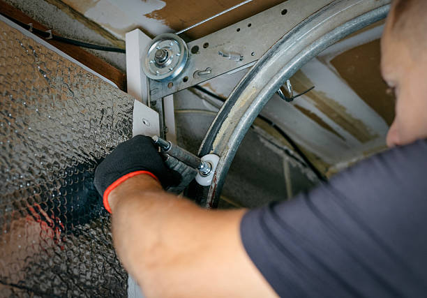 Affordable Garage Door solutions in Jersey City, NJ